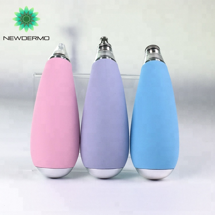 Solutions For New Sellers Beauty Products Portable Microdermabrasion Machine Blackhead Removal